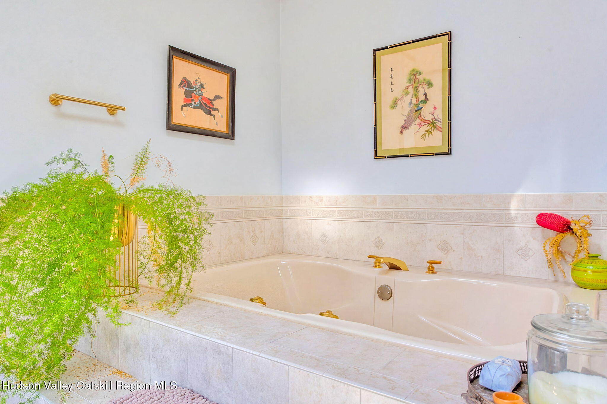 251 Sleepy Hollow Road Athens, NY 12015 - Photo 27 of 60 a bathroom with a bathtub and a shower