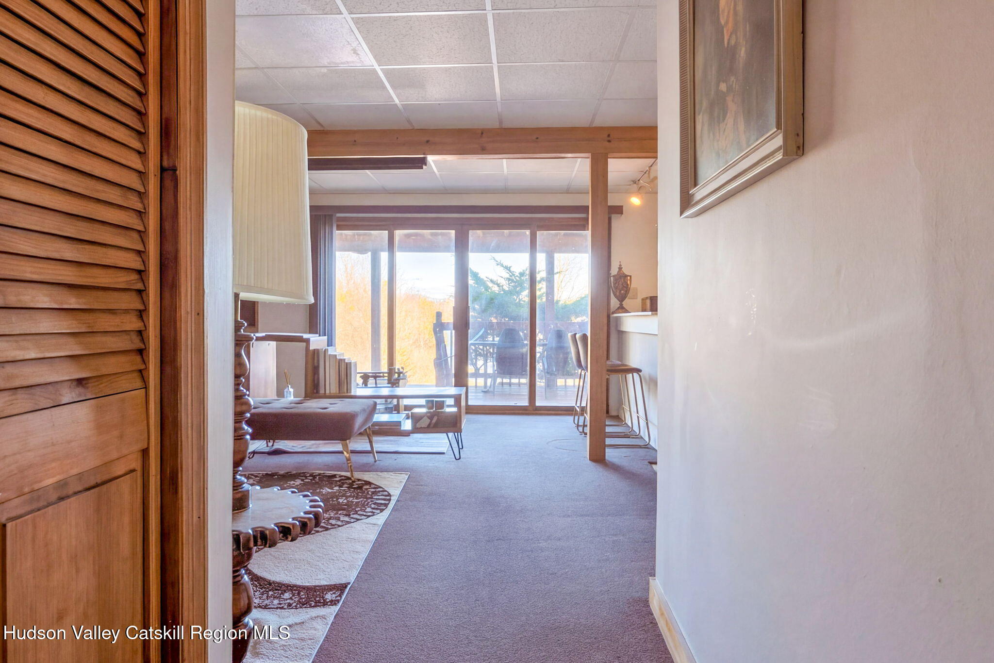 251 Sleepy Hollow Road Athens, NY 12015 - Photo 35 of 60 54_lower_level_hallway