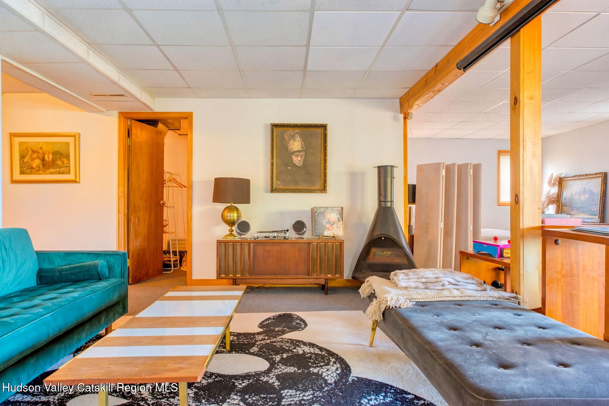 251 Sleepy Hollow Road Athens, NY 12015 - Photo 36 of 60 51_lower_level_living_2