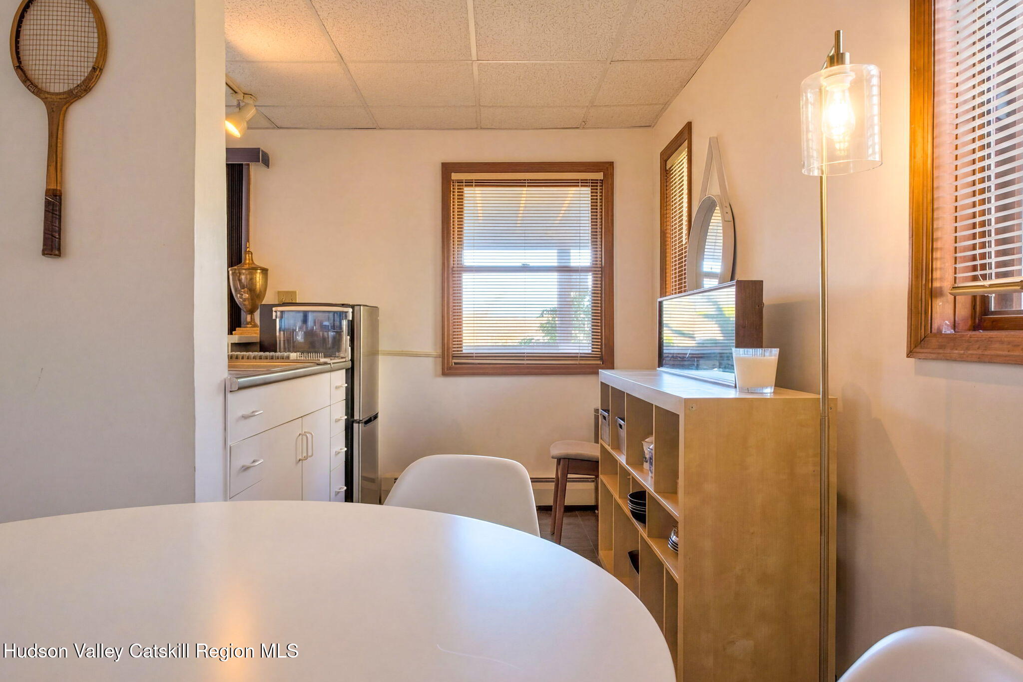 251 Sleepy Hollow Road Athens, NY 12015 - Photo 38 of 60 a bedroom with a bed and a window