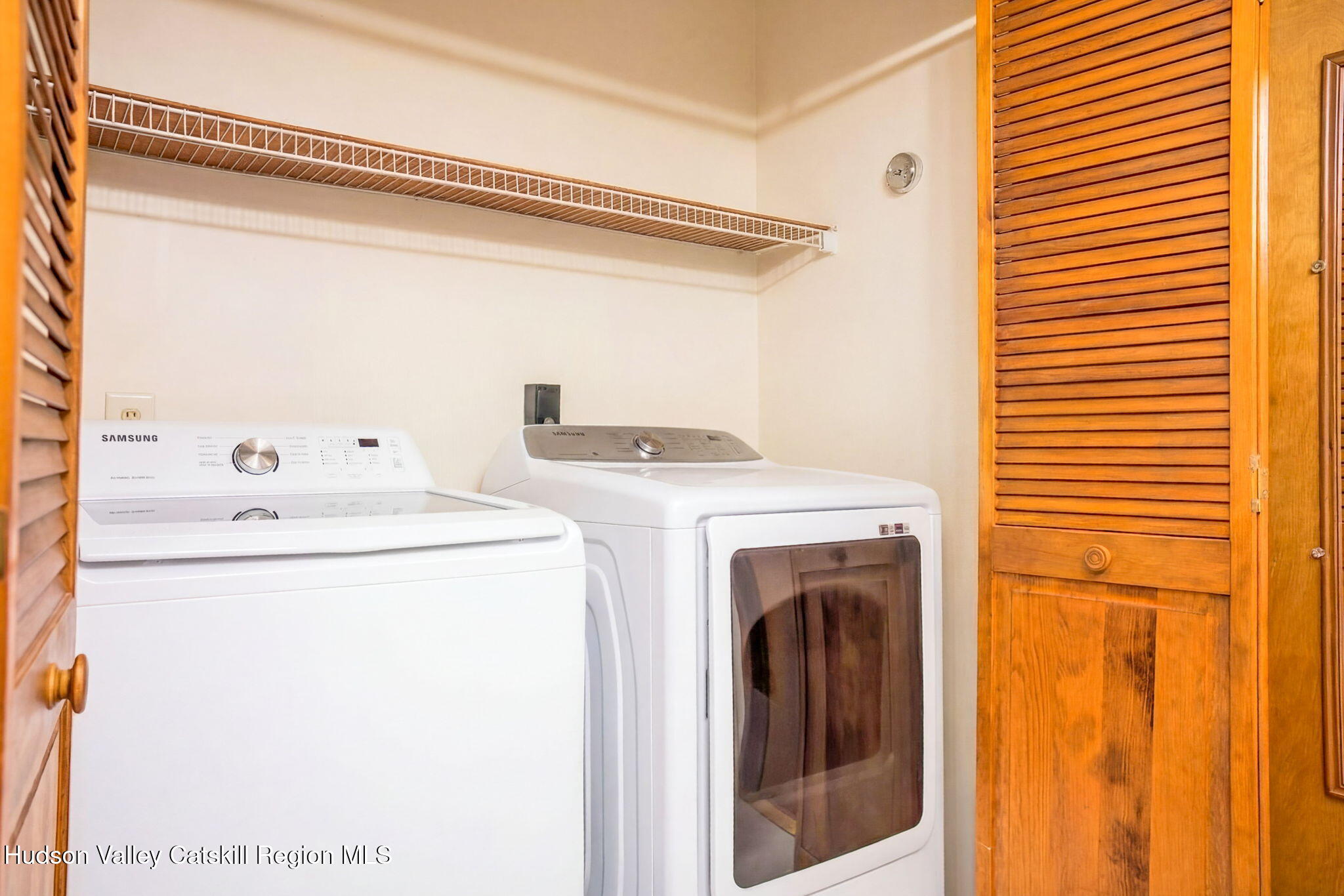 251 Sleepy Hollow Road Athens, NY 12015 - Photo 42 of 60 a utility room with dryer and washer