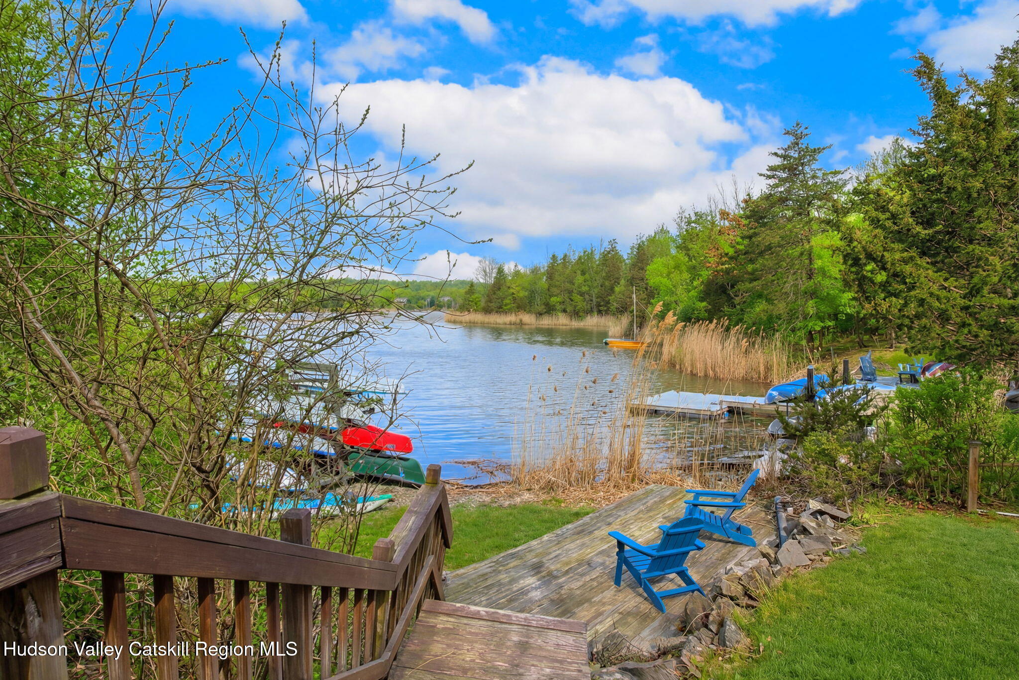 251 Sleepy Hollow Road Athens, NY 12015 - Photo 50 of 60 16_exterior_lake_view