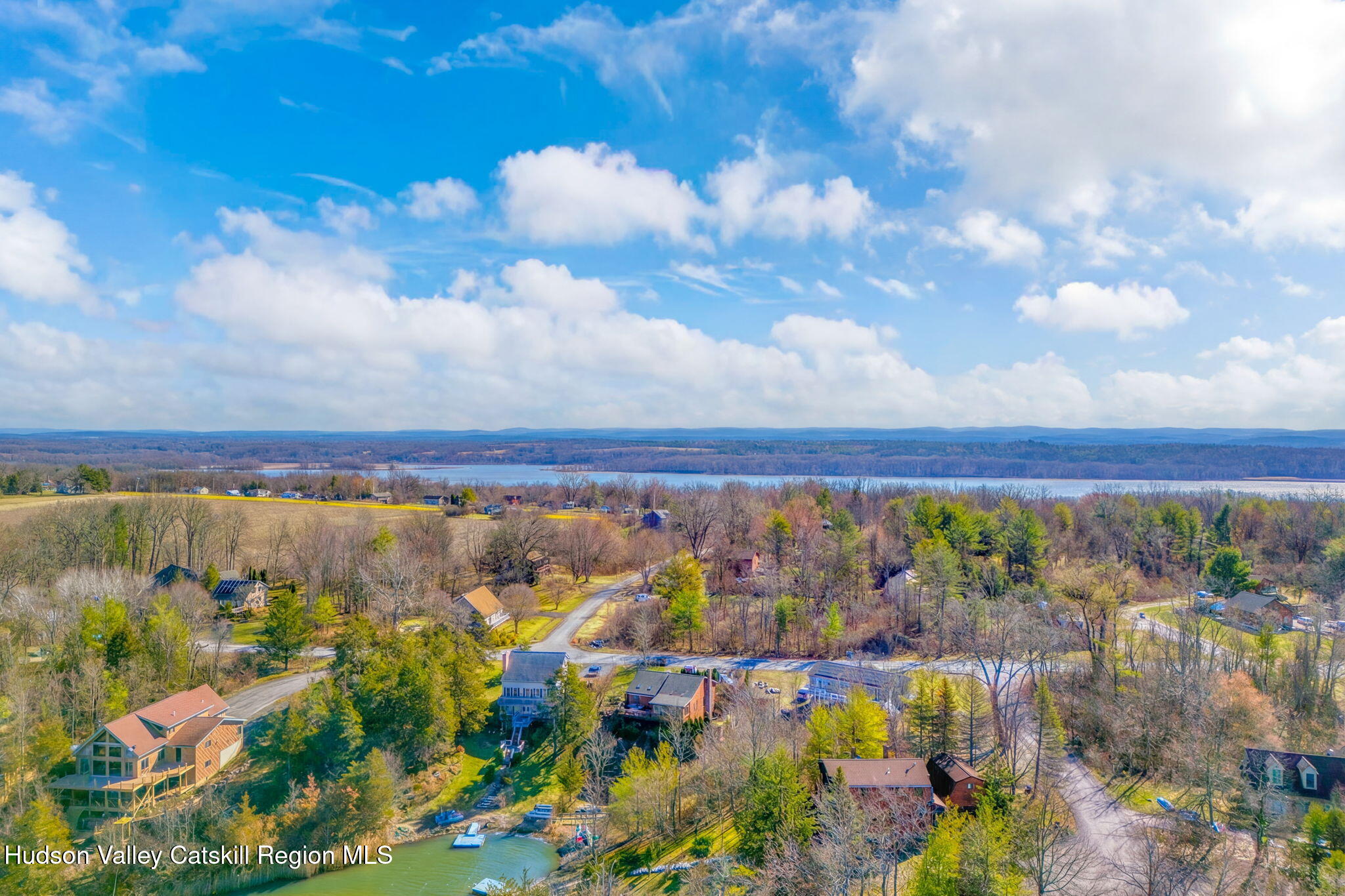 251 Sleepy Hollow Road Athens, NY 12015 - Photo 56 of 60 a view of a lake
