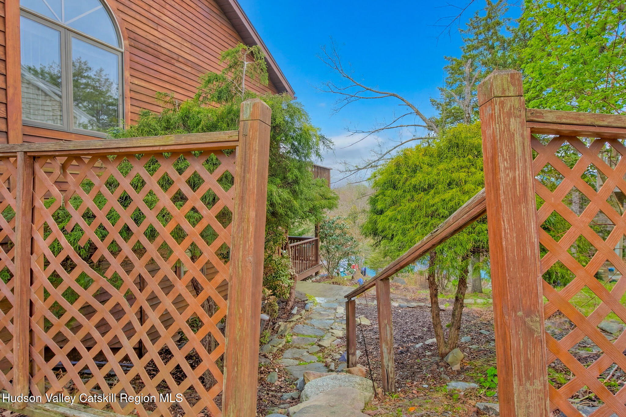 251 Sleepy Hollow Road Athens, NY 12015 - Photo 59 of 60 12_exterior_side_stairs