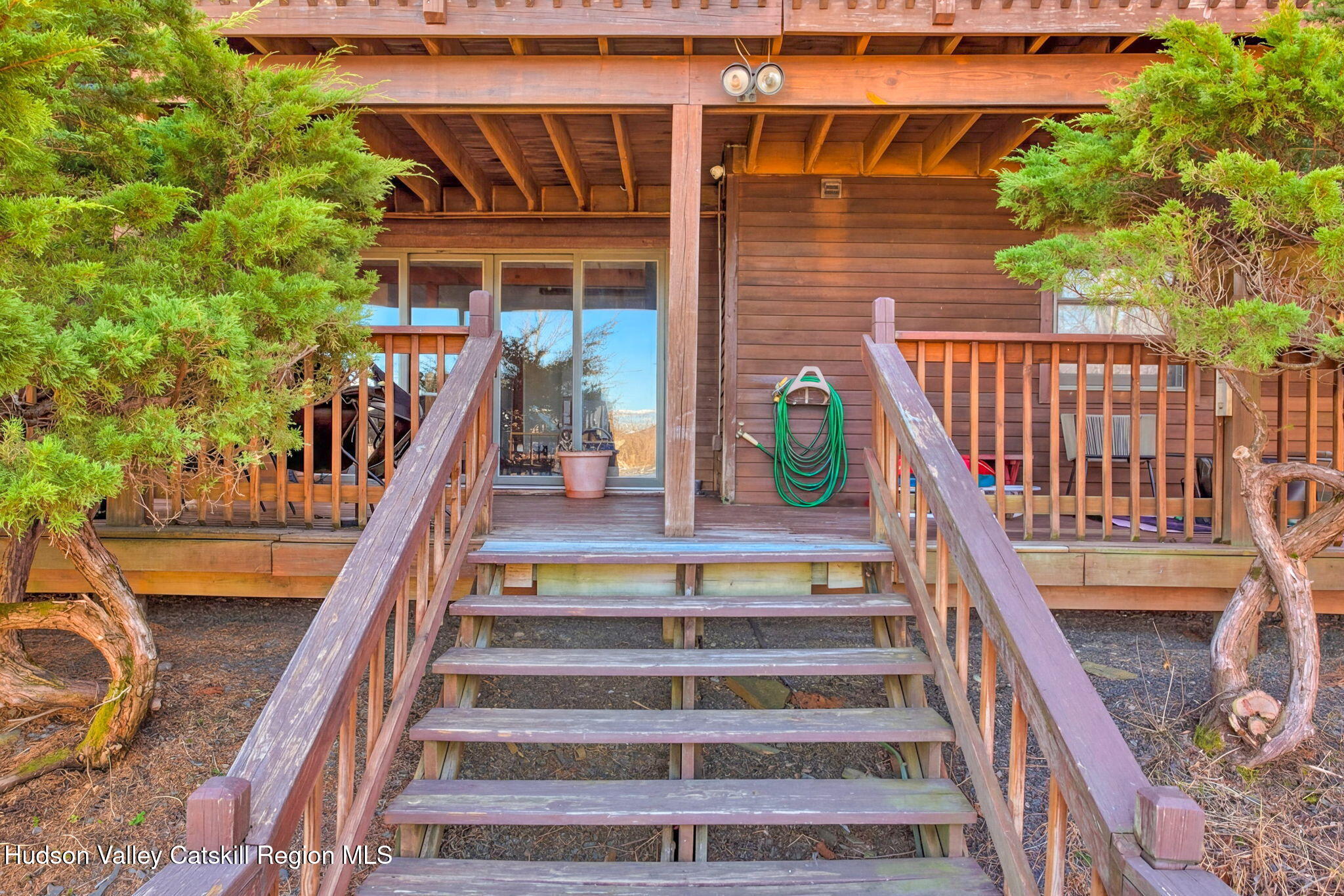 251 Sleepy Hollow Road Athens, NY 12015 - Photo 7 of 60 a view of entryway with a front door