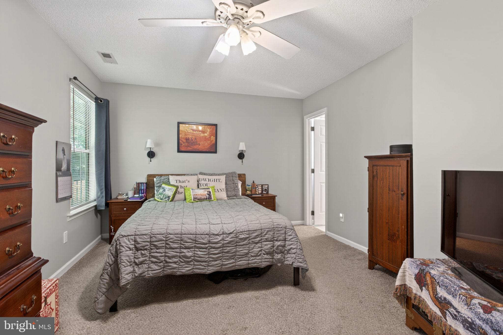 3917 Longhill Station Road Williamsburg, VA 23188 - Photo 17 of 29 Cozy bedroom with serene ambiance.