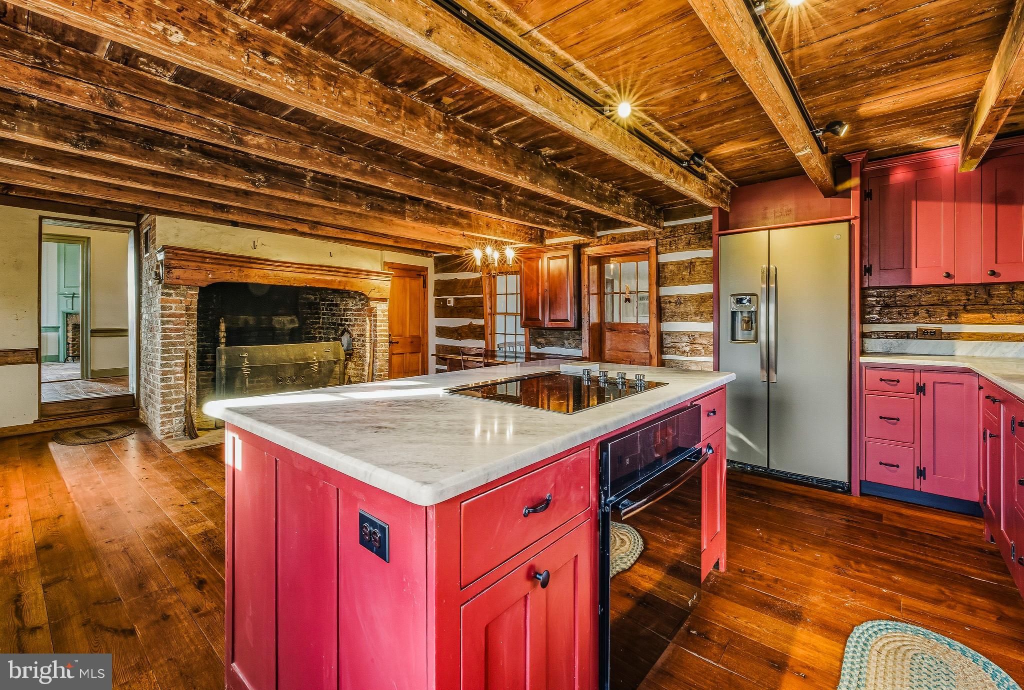 324 Welchville Road Mannington, NJ 08079 - Photo 13 of 50 Eat in Kitchen