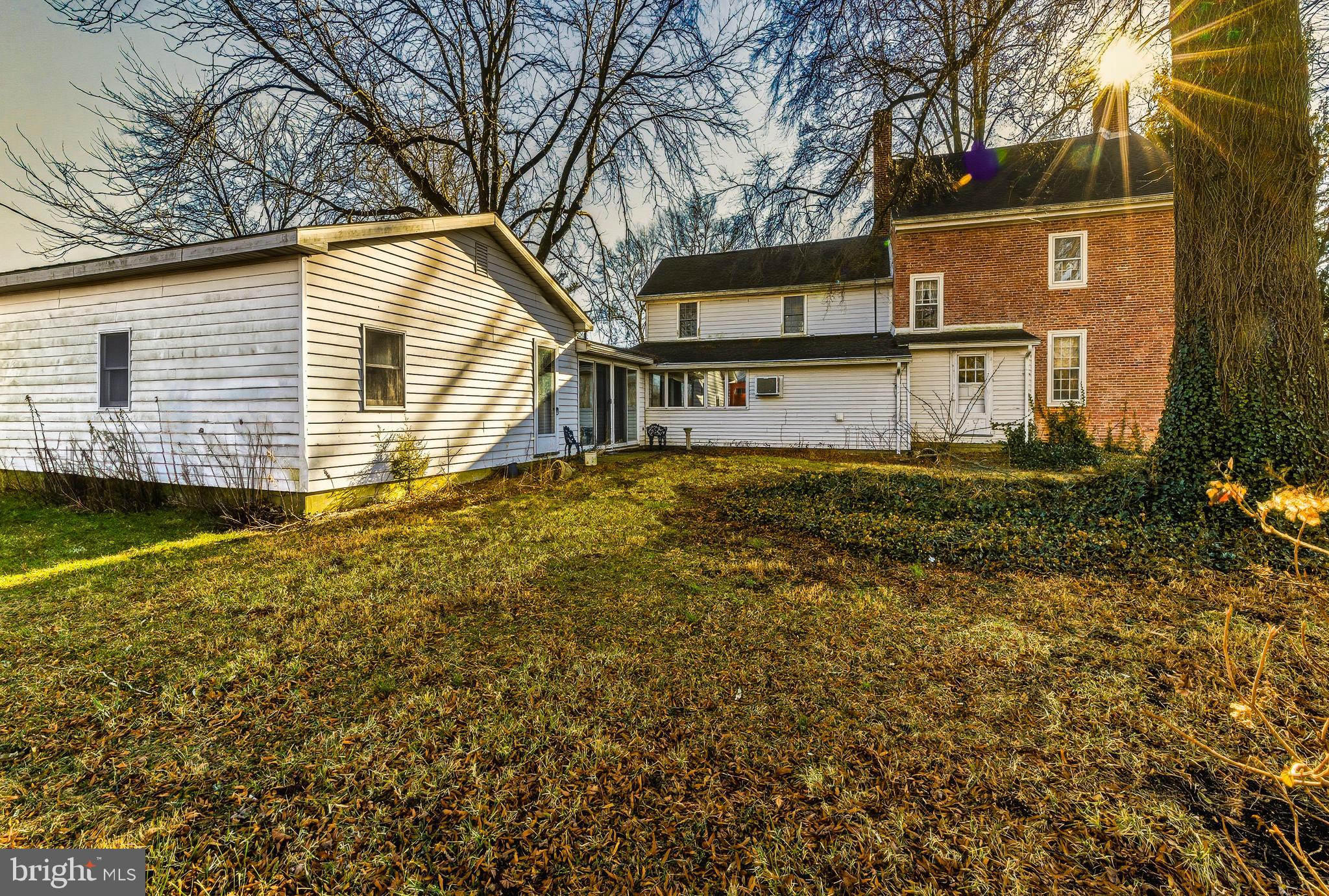 324 Welchville Road Mannington, NJ 08079 - Photo 6 of 50 a view of a house with a yard
