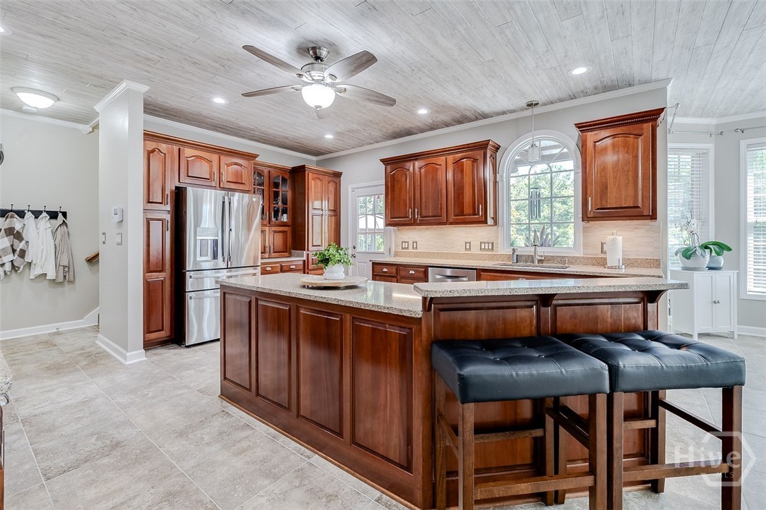 152 Cambridge Drive Rincon, GA 31326 - Photo 22 of 73