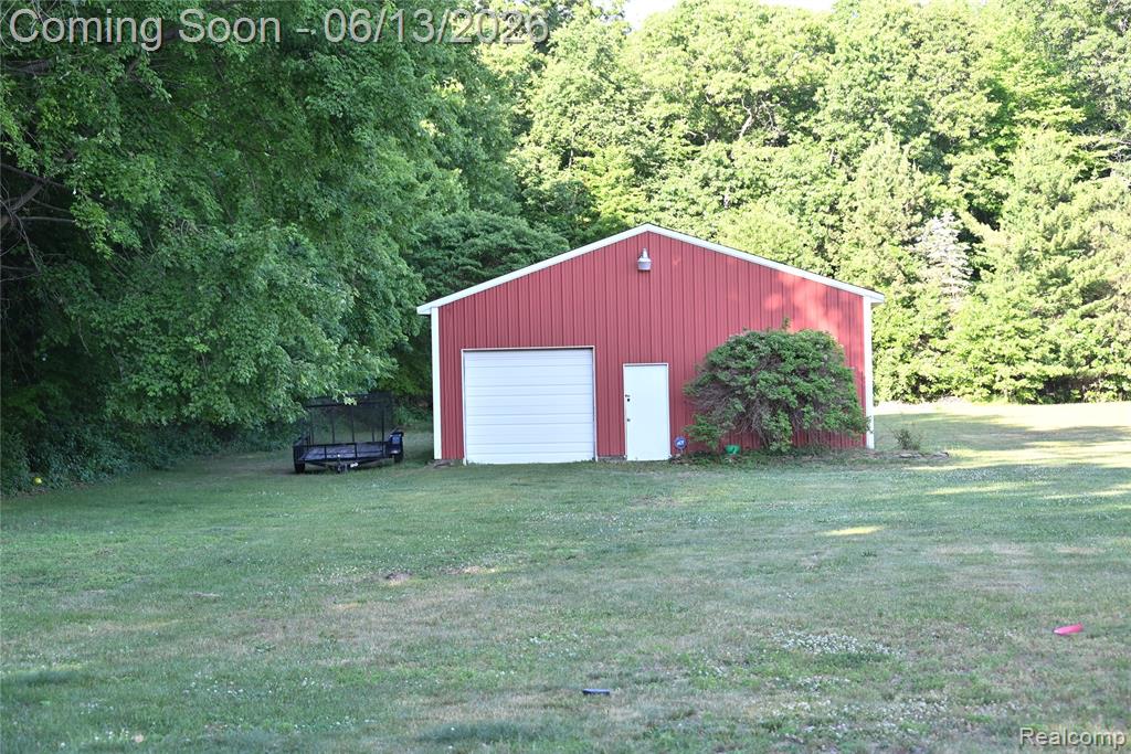 16501 Hannan Road Romulus, MI 48174 - Photo 19 of 20