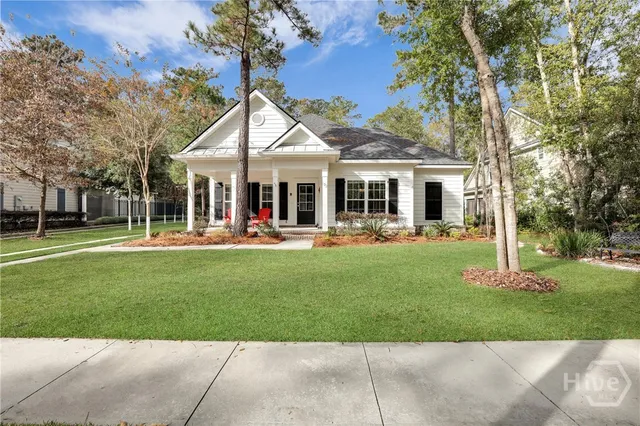 $539,000 | 132 Ridgewood Park Drive South, Richmond Hill, GA 31324