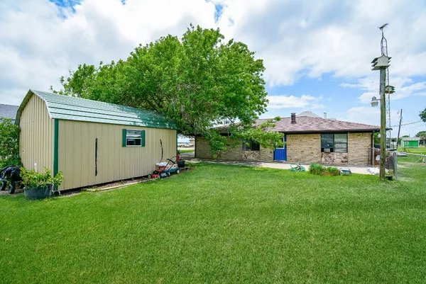 view of an outdoor space