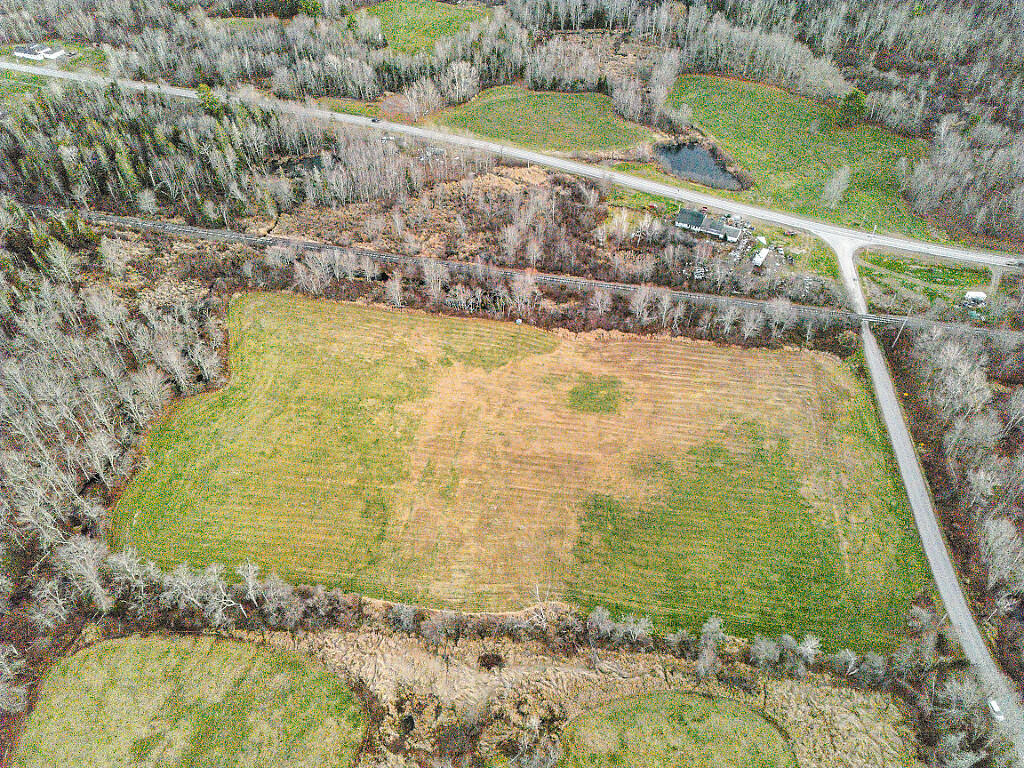 Lot 62 Underpass Rd Brooks Brooks, ME 04921 - Photo 6 of 8 Aerial View