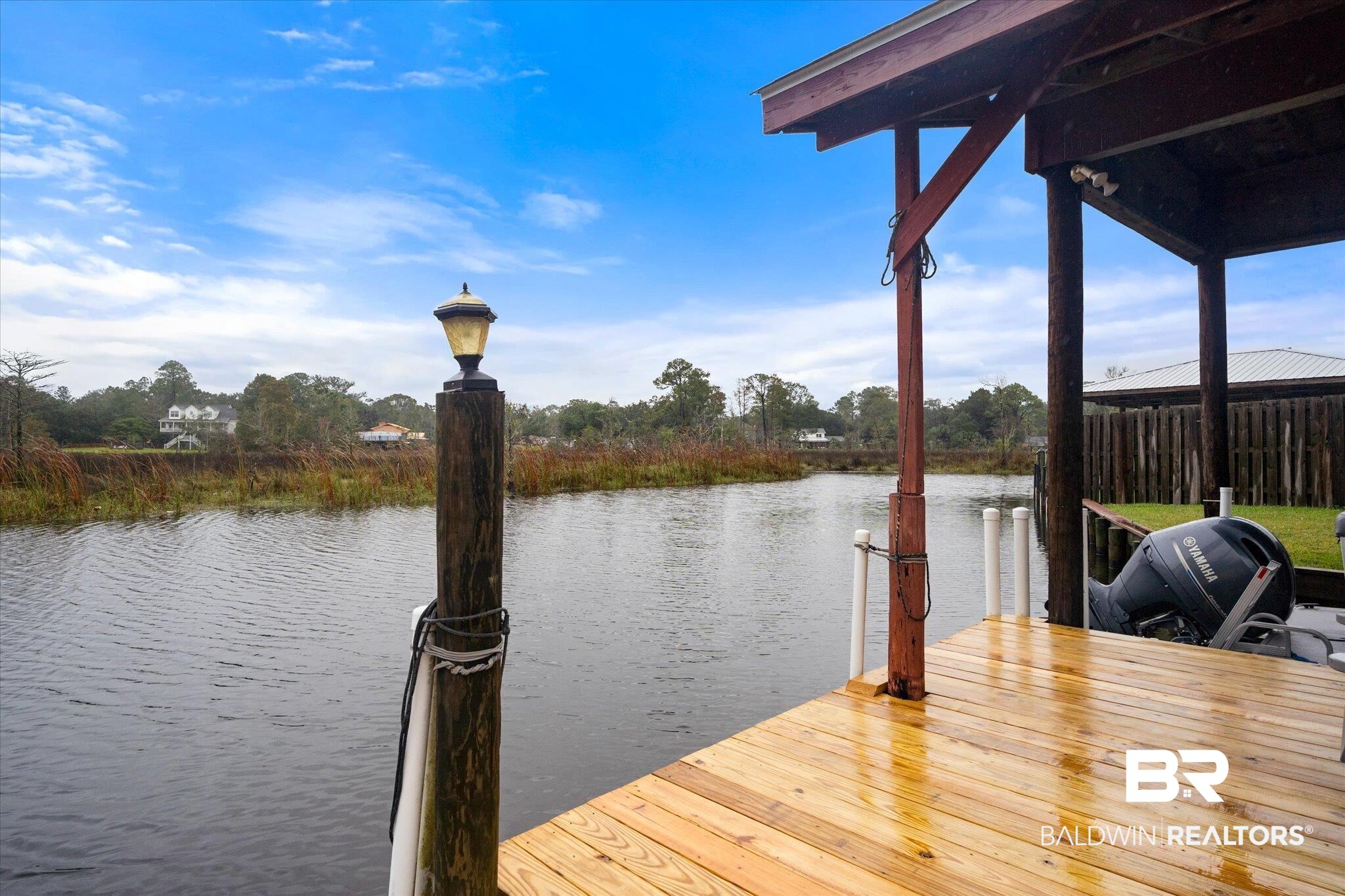 4570 Benson Road Mobile, AL 36619 - Photo 28 of 34 View of dock with a water view