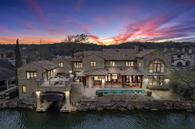 $8,950,000 | 4407 Island Cove, Austin, TX 78731