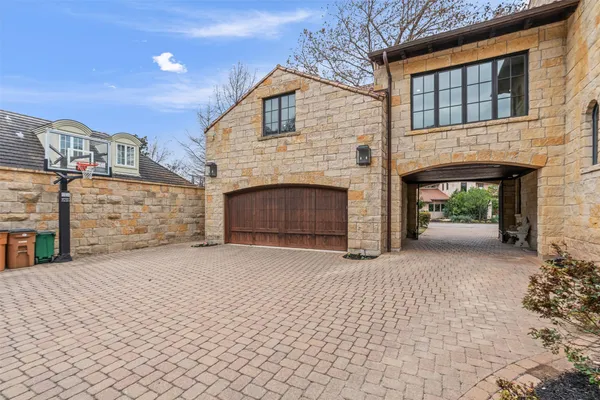 a front view of a house with yard