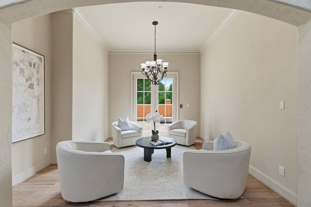 30 Piazza Lane Colleyville, TX 76034 - Photo 12 of 39 Sitting or breakfast room