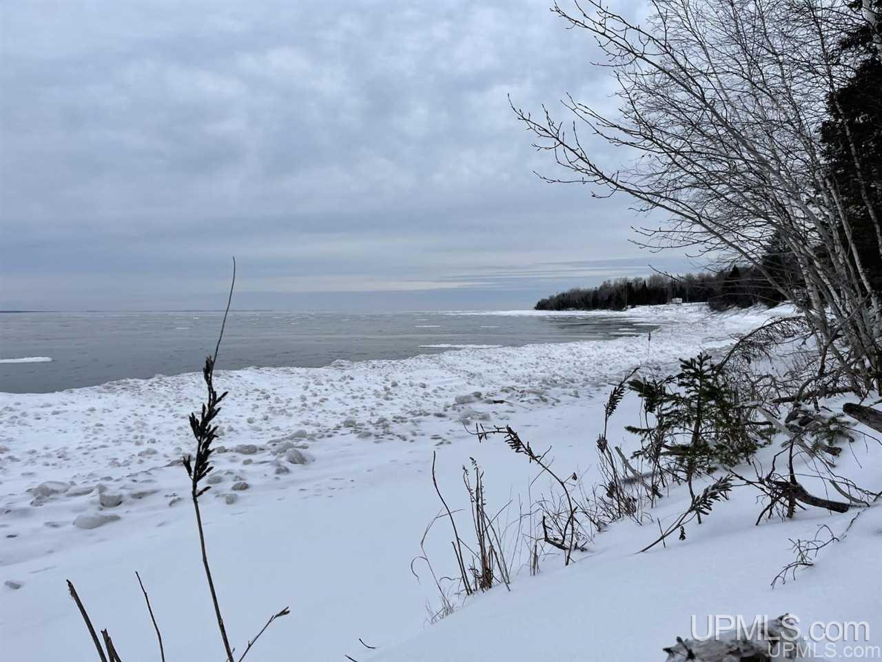 Tbd 2nd Sand Beach Road Lanse, MI 49946 - Photo 2 of 8