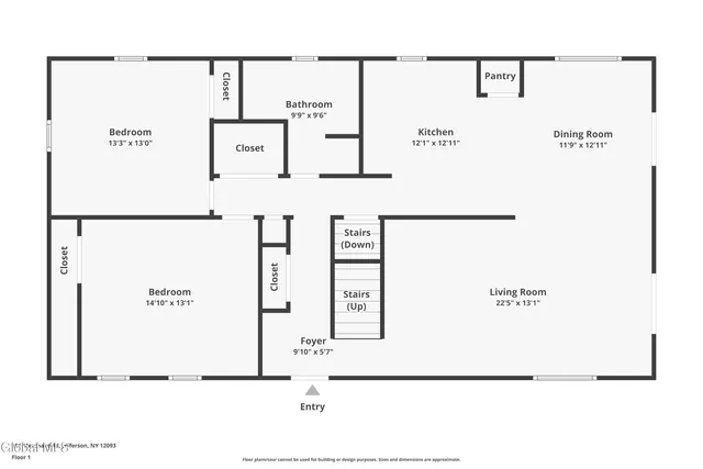 $1,200,000 | 191 Merchant Road, Jefferson, NY 12093