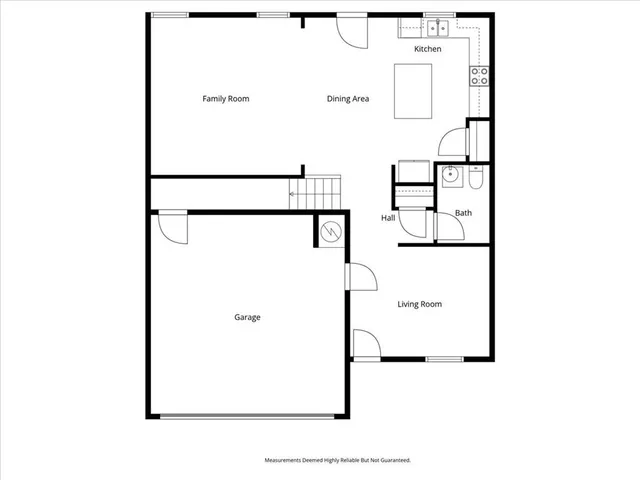 $369,900 | 642 Summerfield Lane Northwest, Cartersville, GA 30120