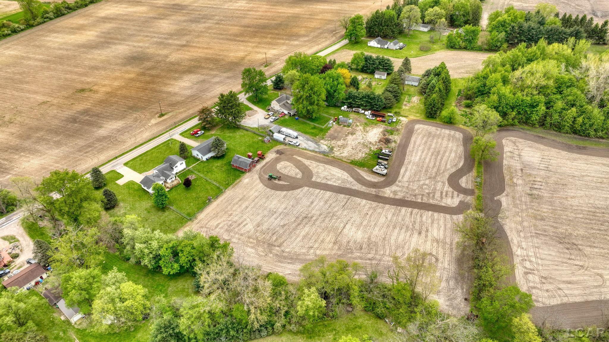 1474 North Raisin Center Highway Adrian, MI 49221 - Photo 56 of 65