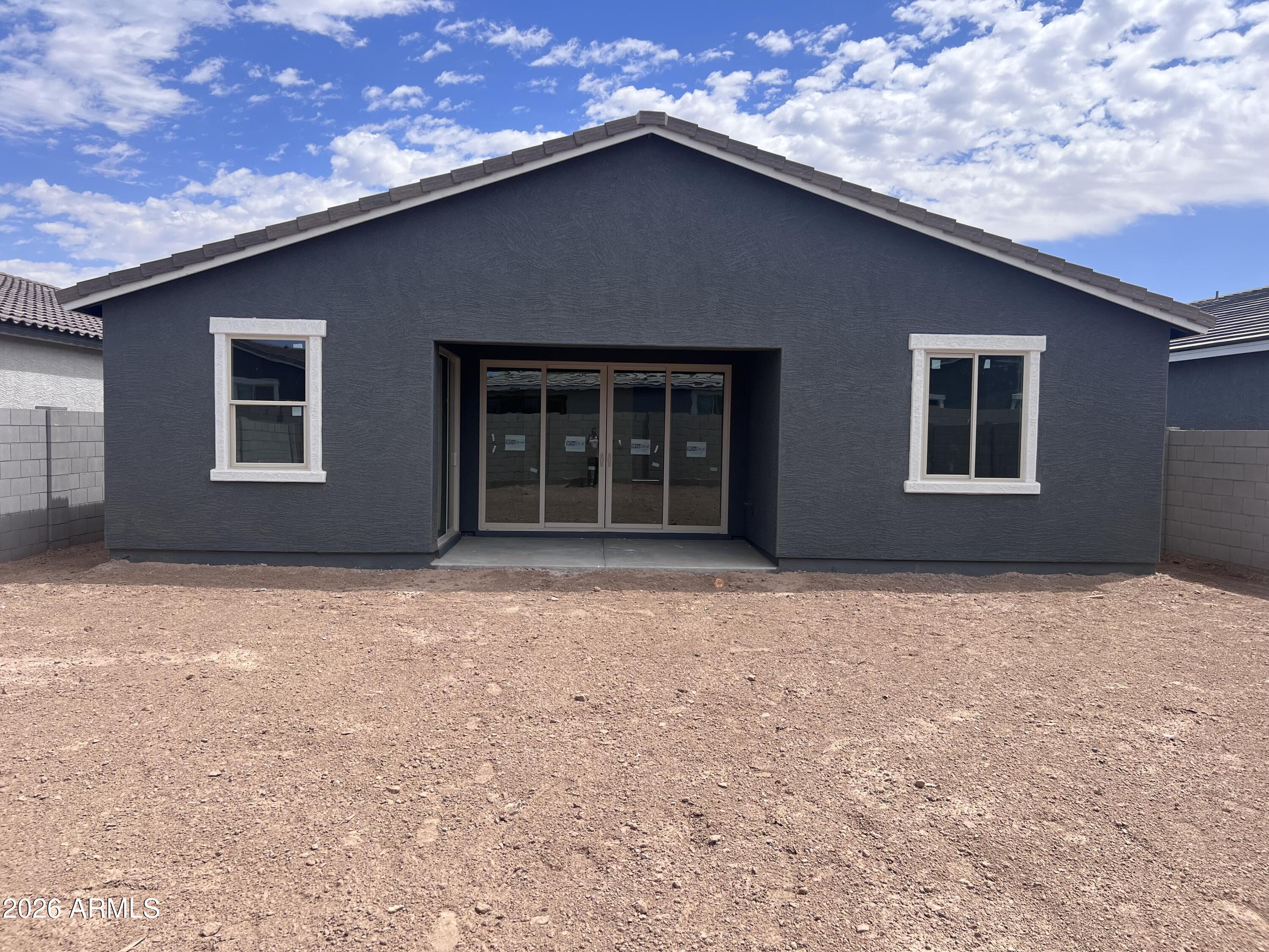 9524 West Gaby Road Tolleson, AZ 85353 - Photo 6 of 13 005 Exterior Back