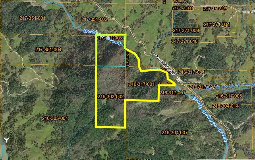 160-acres Alderpoint Road Alderpoint, CA 95511 - Photo 16 of 16