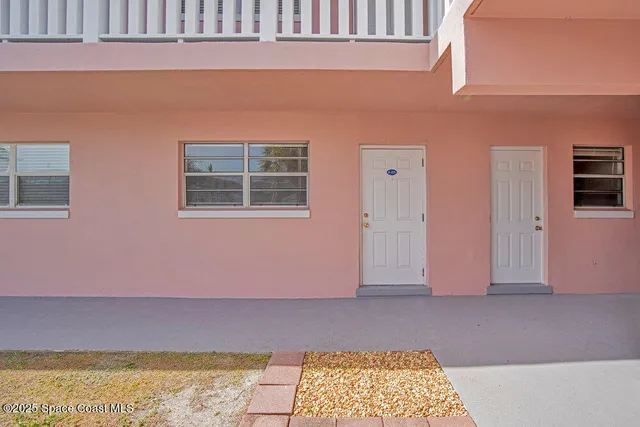 $1,650 | 401 Monroe Avenue, Unit B105, Cape Canaveral, FL 32920