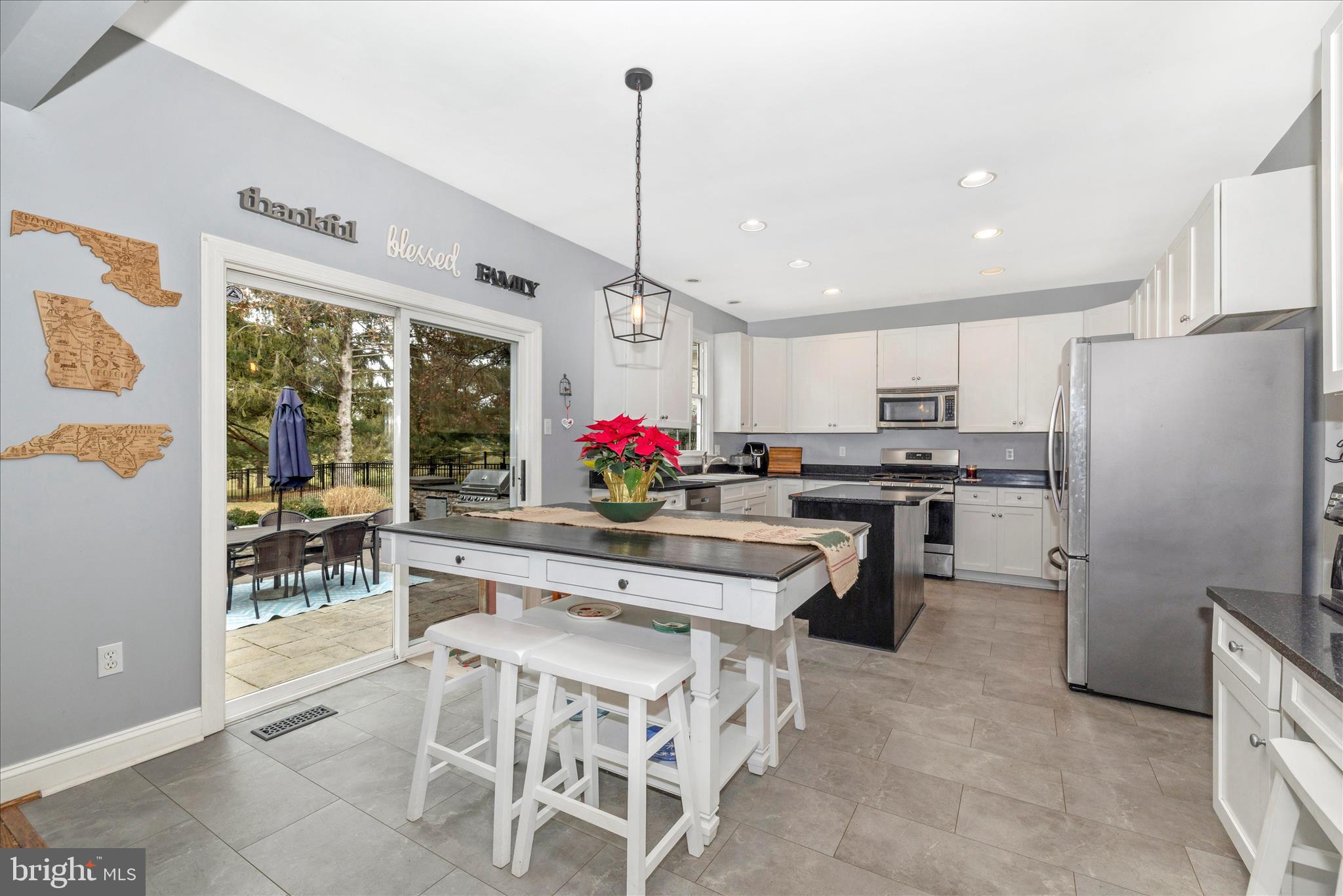 11306 Country Club Road New Market, MD 21774 - Photo 19 of 77 Breakfast Area