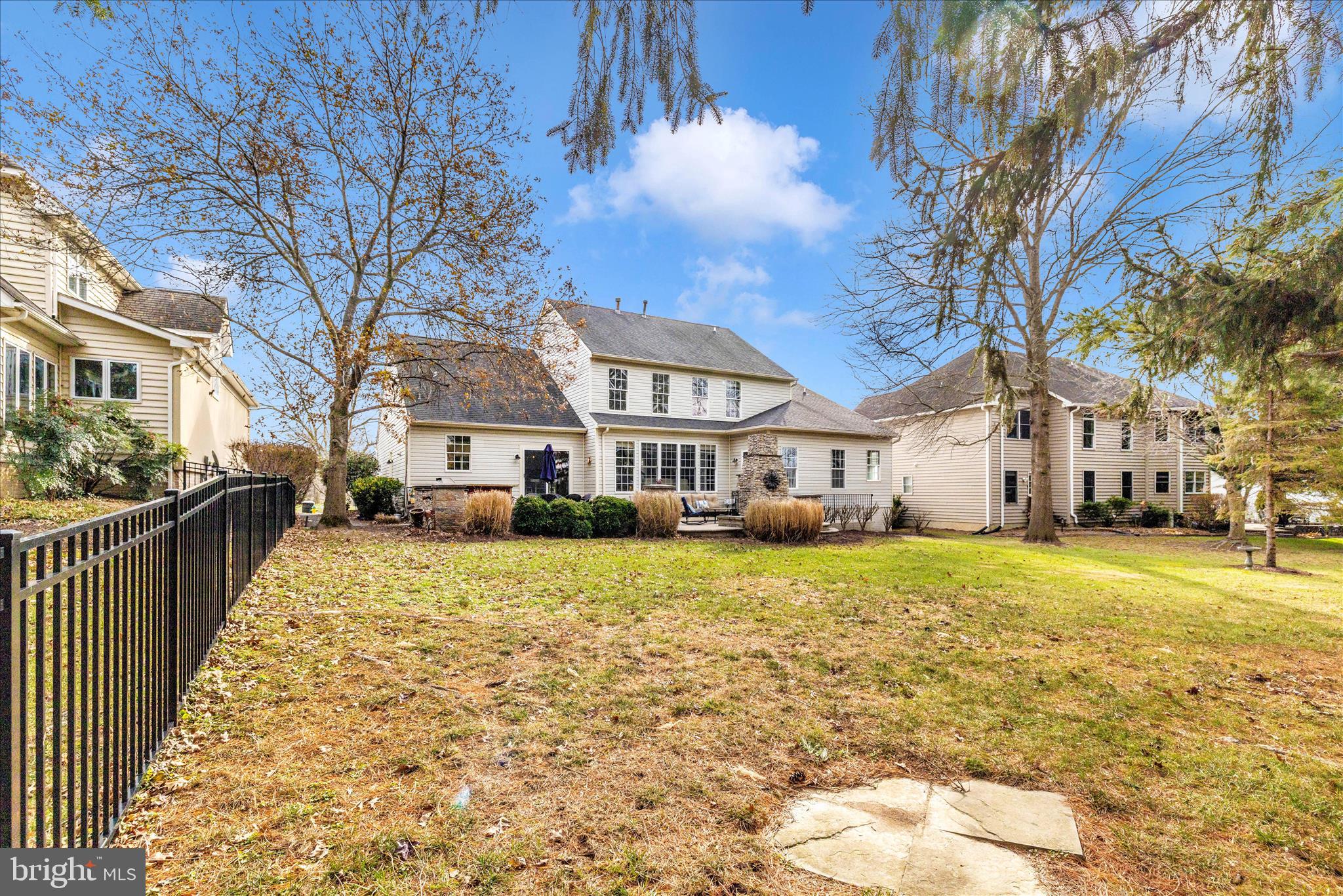 11306 Country Club Road New Market, MD 21774 - Photo 55 of 77 a front view of a house with a yard