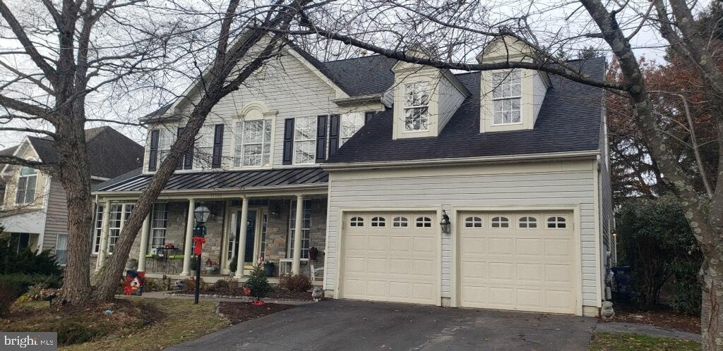 11306 Country Club Road New Market, MD 21774 - Photo 69 of 77 front view of house