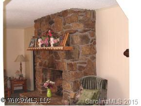 190 Rattlesnake Branch Road Canton, NC 28716 - Photo 4 of 9 a view of wooden door