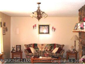 190 Rattlesnake Branch Road Canton, NC 28716 - Photo 6 of 9 a view of a living room with furniture