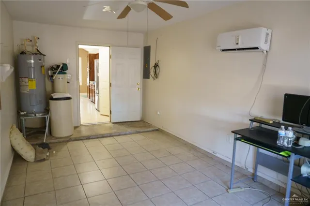 a view of a workspace