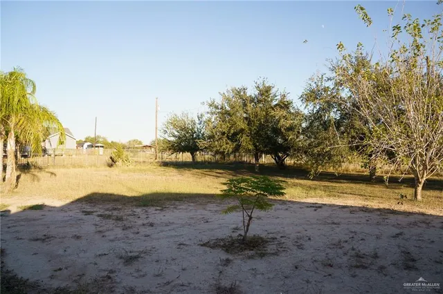 a view of beach and ocean