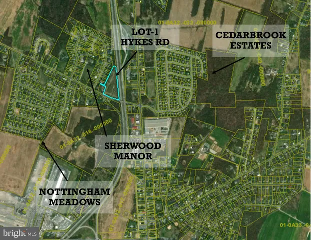 $349,900 | 0 Hykes Road, Greencastle, PA 17225