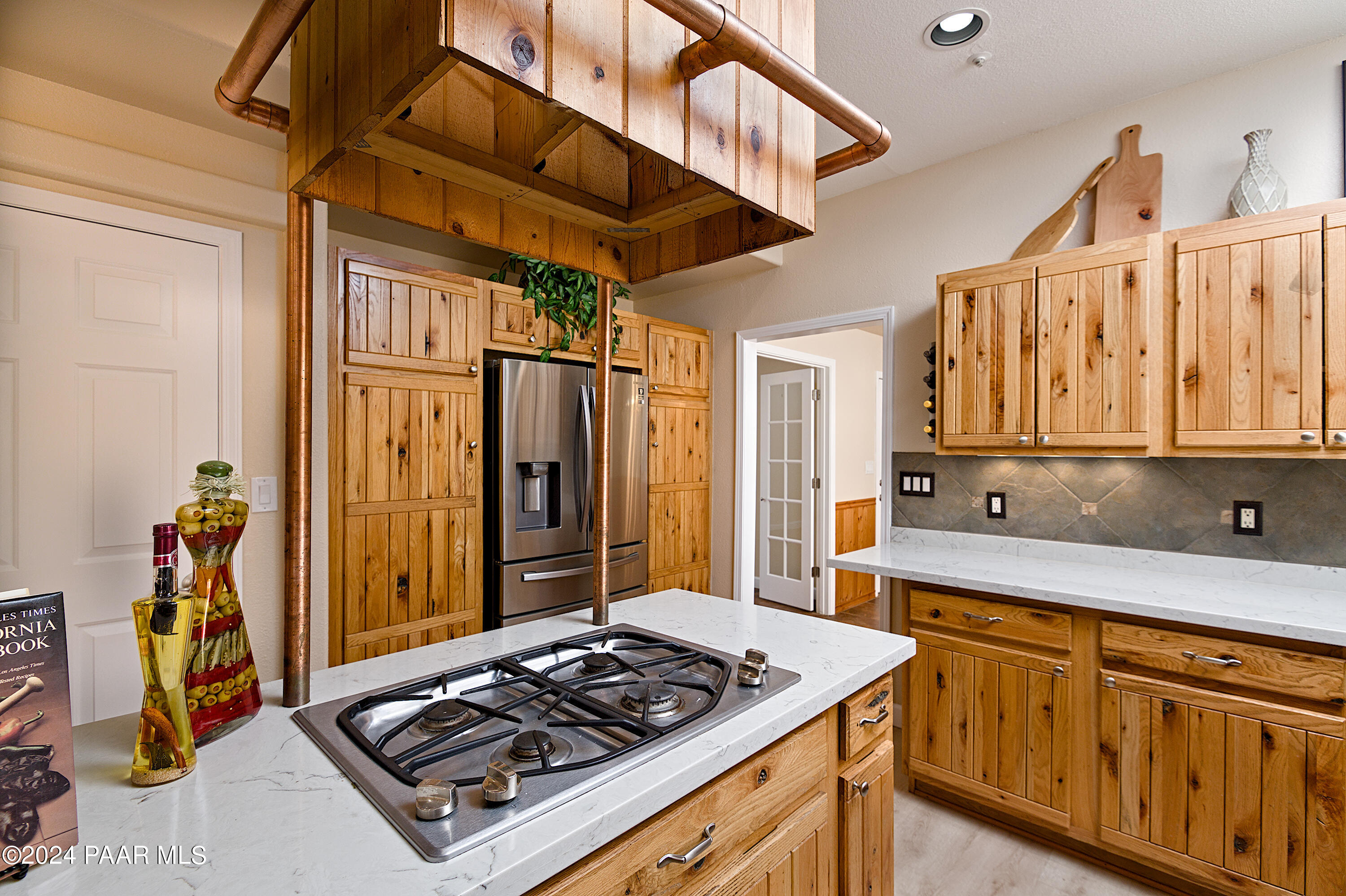 4860 West Stazenski Road Prescott, AZ 86305 - Photo 14 of 67 Kitchen_stove