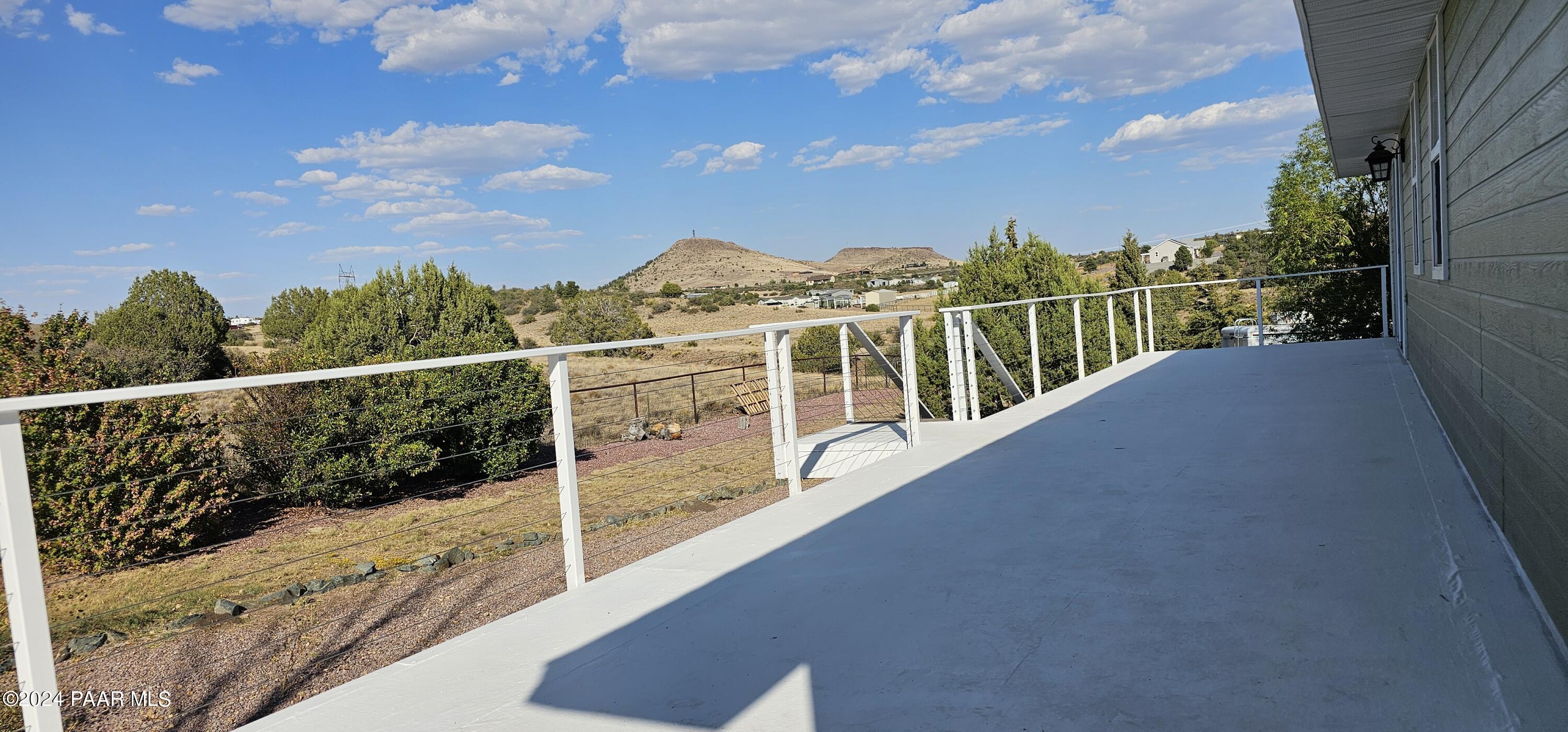 4860 West Stazenski Road Prescott, AZ 86305 - Photo 40 of 67 Upper Deck