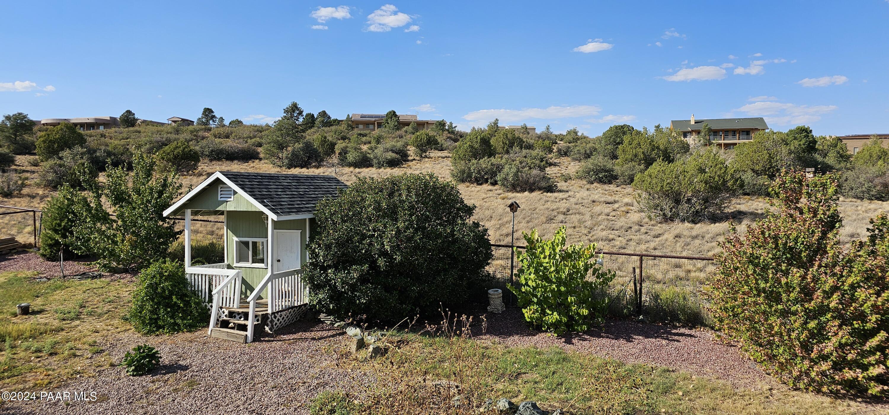 4860 West Stazenski Road Prescott, AZ 86305 - Photo 49 of 67 Play House