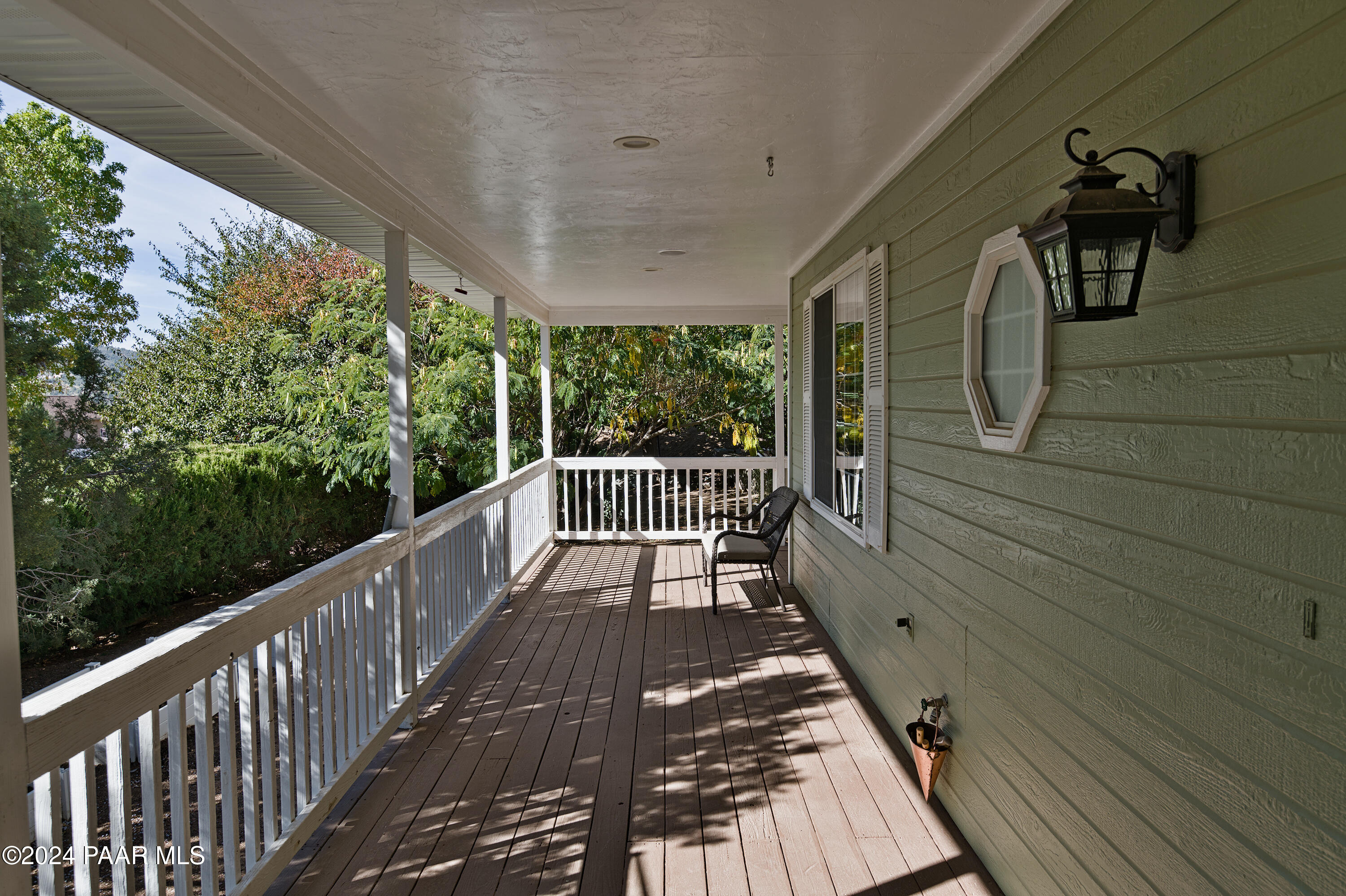 4860 West Stazenski Road Prescott, AZ 86305 - Photo 52 of 67 Front Deck