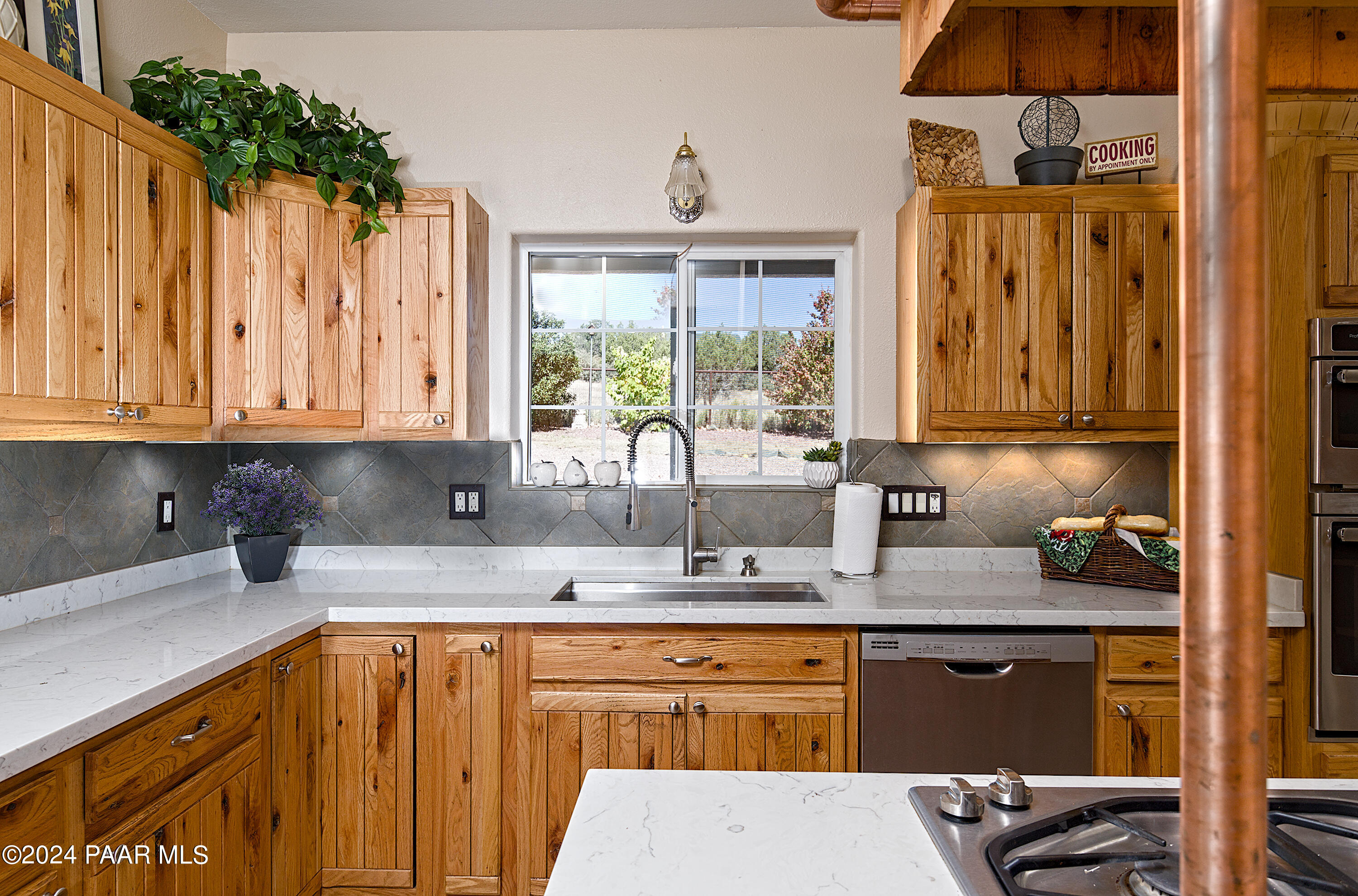 4860 West Stazenski Road Prescott, AZ 86305 - Photo 9 of 67 Kitchen4
