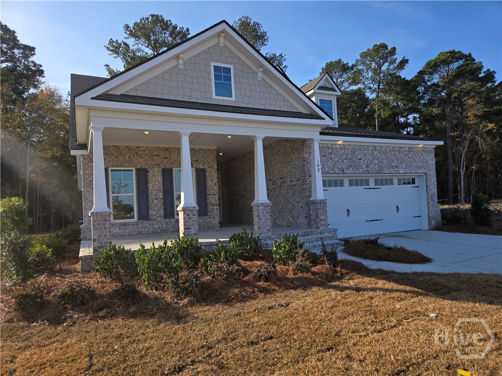 188 Champlain Drive Pooler, GA 31322 - Photo 4 of 43