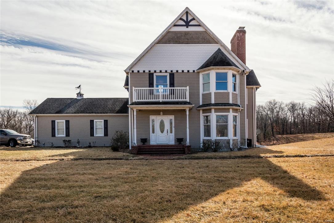 7201 South Fork Road Red Bud, IL 62278 - Photo 1 of 50