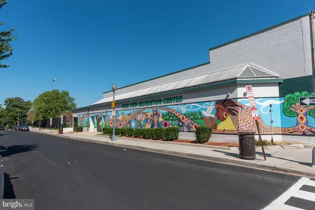an outdoor view of a street
