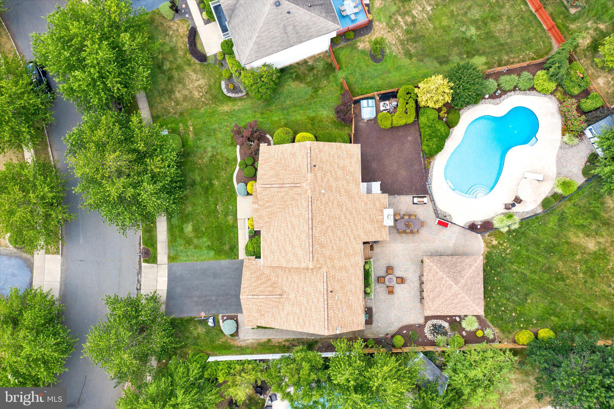 34 Wendover Road East Windsor, NJ 08520 - Photo 54 of 58