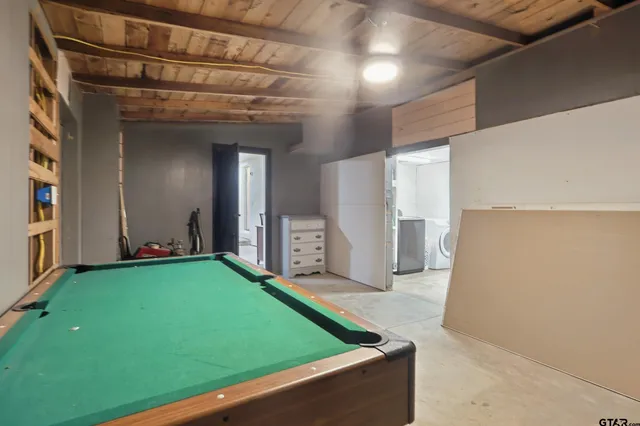 a view of a living room