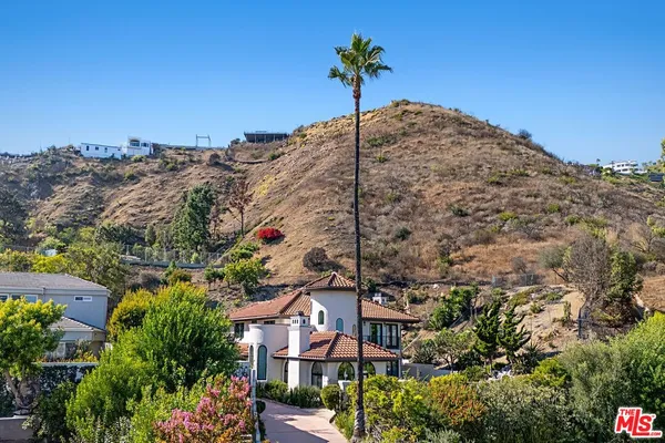 a view of a building