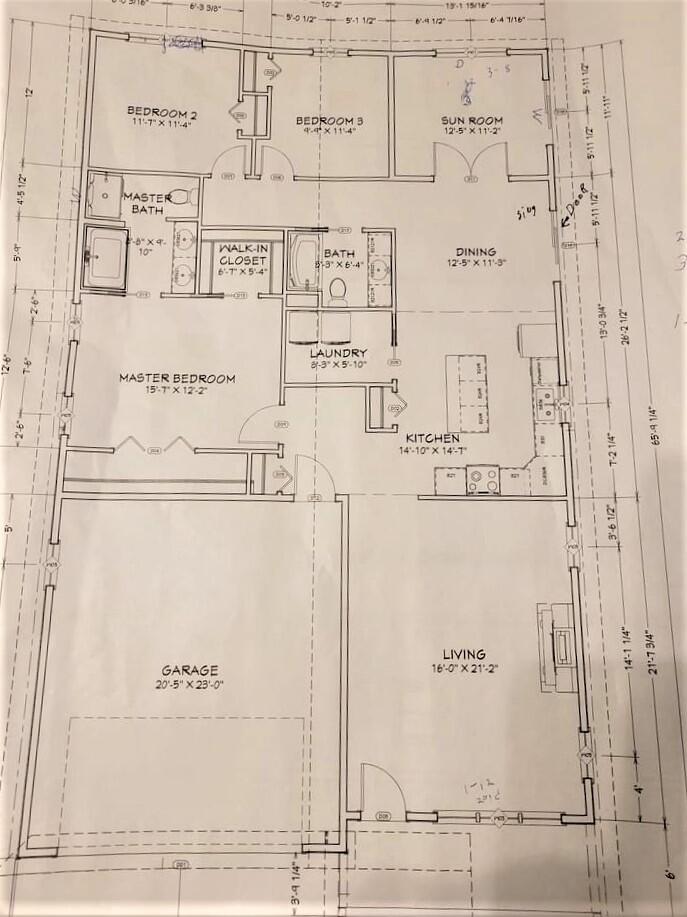 51 Deer Ridge Lane Windsor, ME 04363 - Photo 4 of 17 Layout