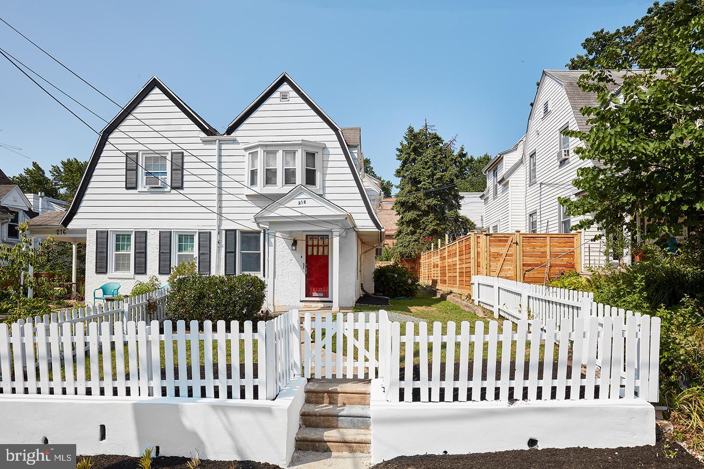 218 Henley Road Wynnewood, PA 19096 - Photo 1 of 18 Gallery Image 1
