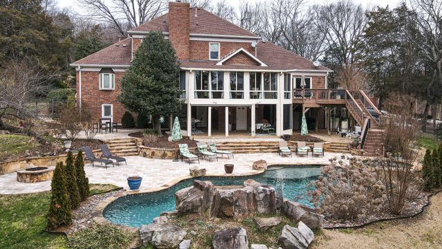 $1,955,000 | 910 Ashford Court, Brentwood, TN 37027